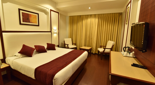 Номер Deluxe Hotel Niky International