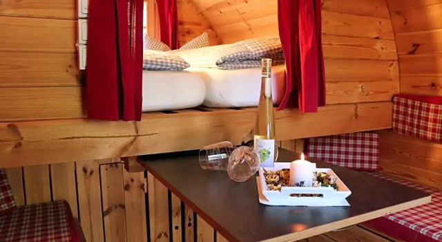AZUR Waldcamping Auwaldsee, Rezervasyon Otel Ingolstadt Upper Bavaria