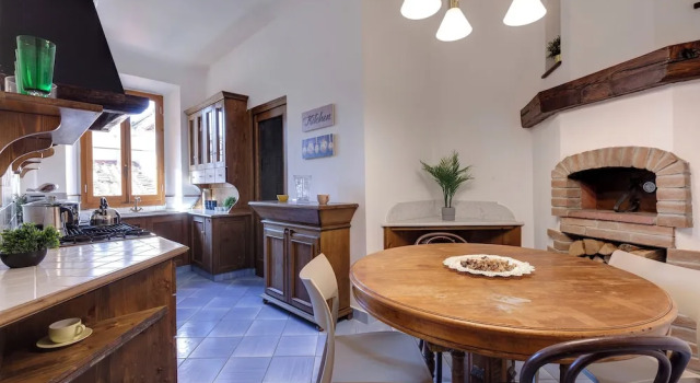 Апартаменты Mamo Florence - Pisana Apartment