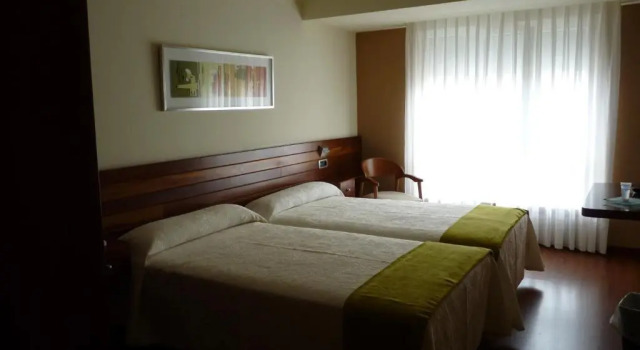 Двухместный номер Standard Hotel Restaurante San Anton
