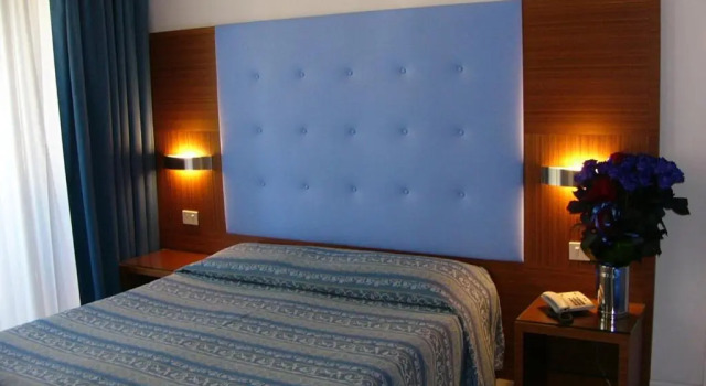 Двухместный номер Standard с балконом Hotel Serena