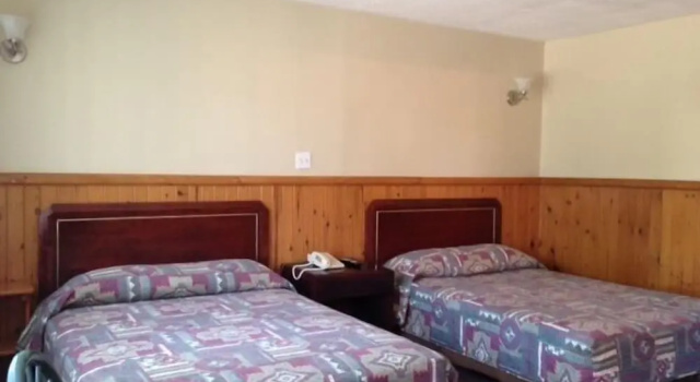 Четырёхместный номер Standard Motel Le Paysan