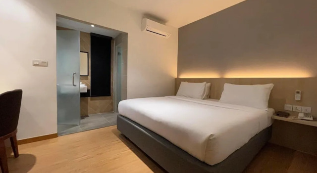 Номер Premium Miyabi Hotel