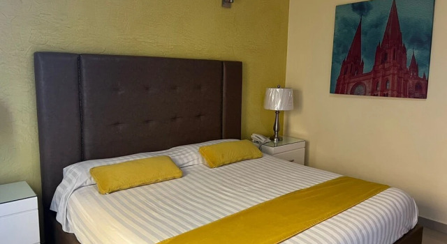 Двухместный номер Standard Hotel Tierra Roja