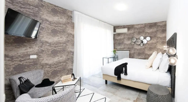 Номер Superior Hotel Brennero