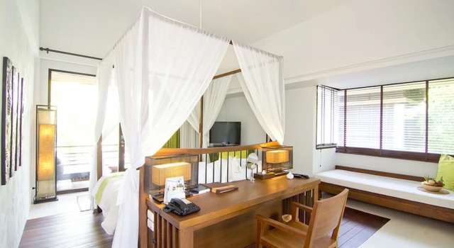 Номер Deluxe с балконом Pattara Resort & Spa