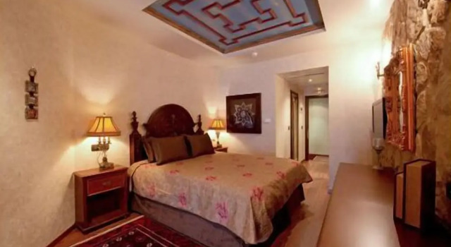 Трёхместный номер Standard с балконом Hotel Kassaros