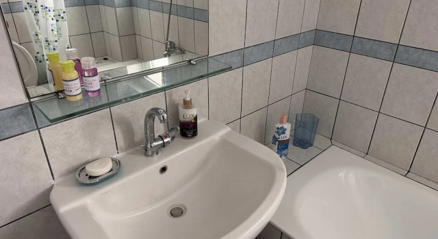 Апартаменты VerGian Brand New Apt at Agioi Theodoroi