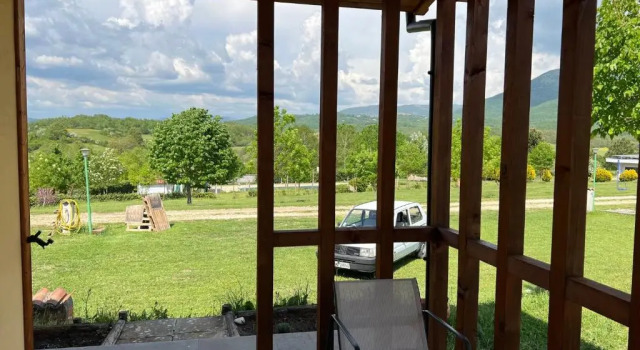 Шале с 2 комнатами Agriturismo Quartuccio