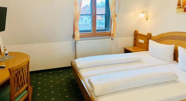 Номер Economy Hotel Ochsen