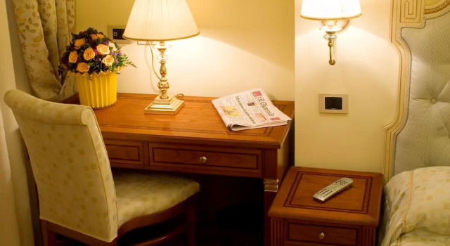 Двухместный номер Classic Hotel Homs