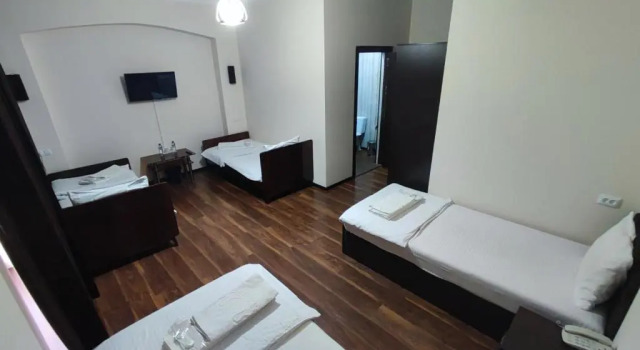 Номер Standard Buxoroyi Sharif Hotel