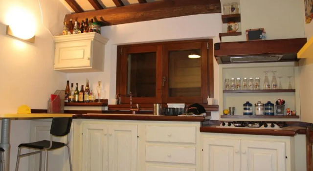 Номер Deluxe Casa delle Noci B&B