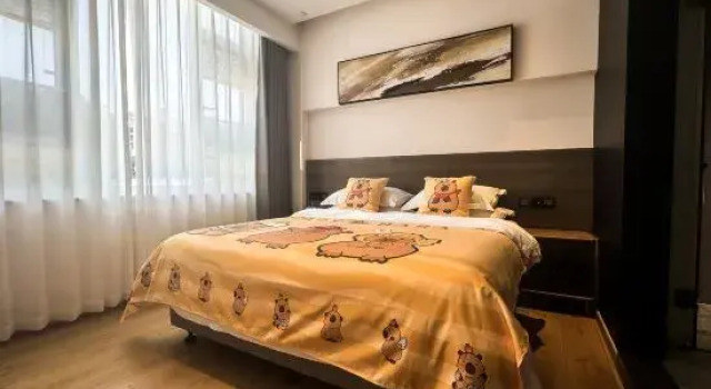 Семейный номер Standard Travel Tree Inn