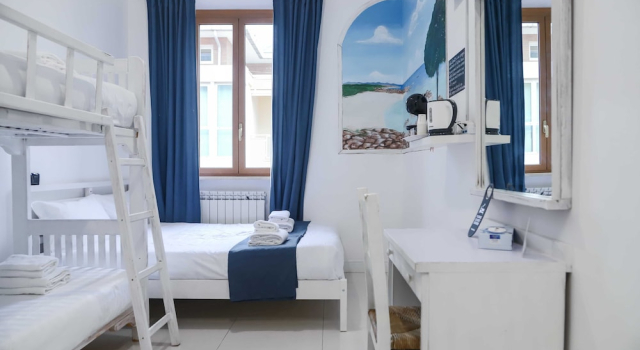 Номер Classic Golfo di Orosei rooms