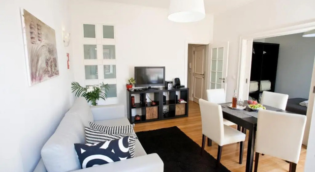 Апартаменты Downtown Apartments Bica