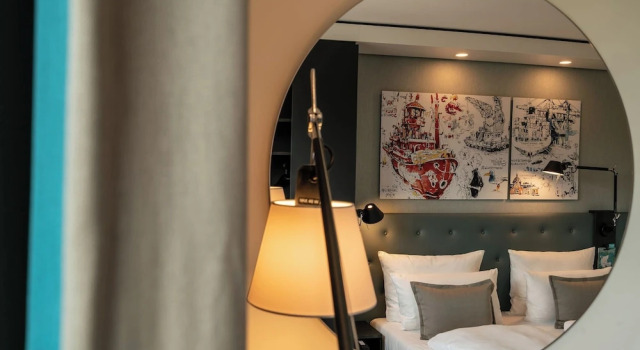 Номер Standard Motel One Hamburg-Altona