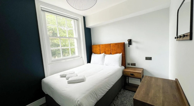 Четырёхместный номер Standard Argo Hotel - Kings Cross