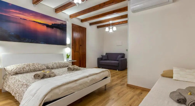 Номер Deluxe Nonna Nannina Guest House