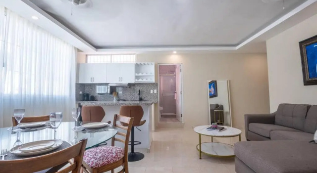 Апартаменты Suite 10 en la Zona Colonial