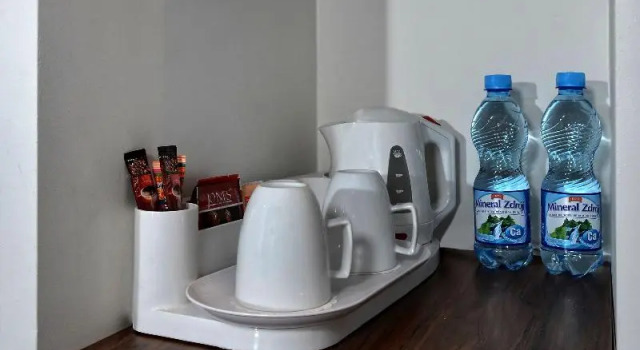 Номер Standard ibis Styles Warszawa Airport