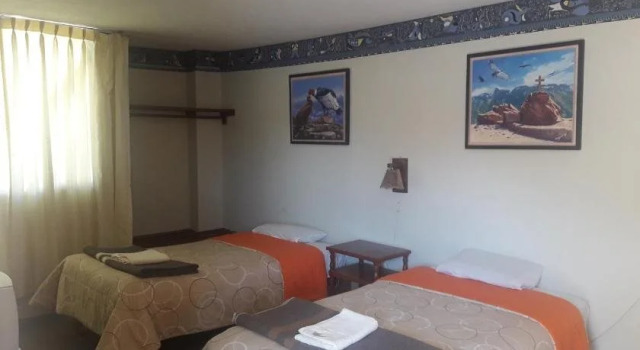 La Pascana del Inka, Book Hotel Chivay Arequipa, near Main Square