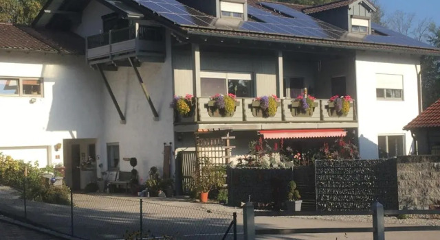 Апартаменты Ferienhaus Absmeier