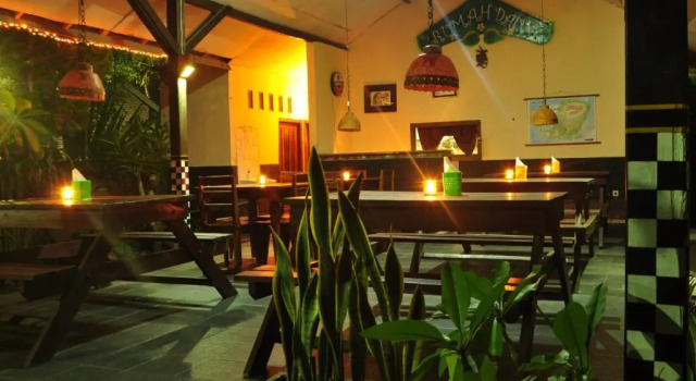 Rumah Daun Homestay Tetebatu, Varaa Hotelli Tetebatu Lombok