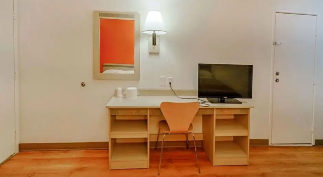 Номер Deluxe Motel 6-Huntsville, TX