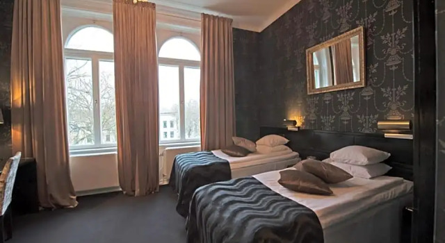 Номер Superior Stadshotellet Lidköping