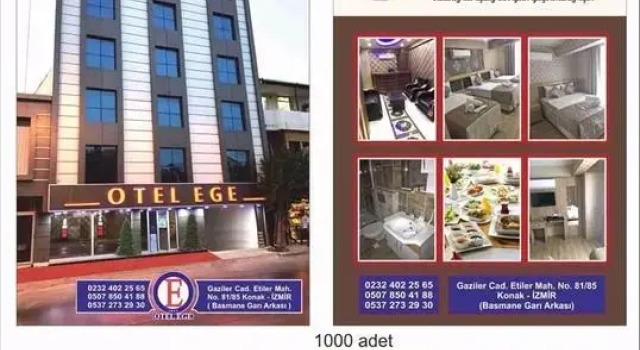 Otel ege