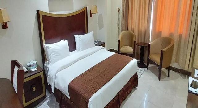 Deluxe room Tourist Hotel