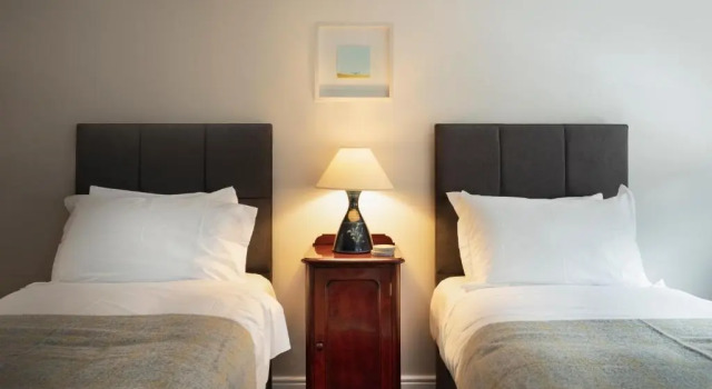 Номер Deluxe Bridge Street Townhouse
