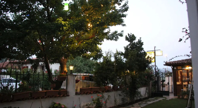 Номер Classic Tomsan Villas Akyaka