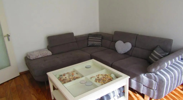 Апартаменты Ferienwohnung Troja