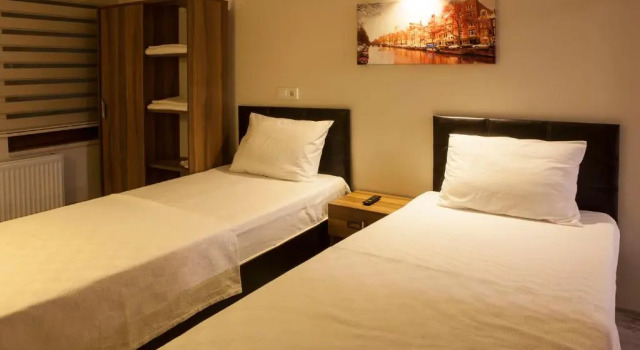 Двухместный номер Standard с видом на озеро Flora Iznik Hotels & Suites