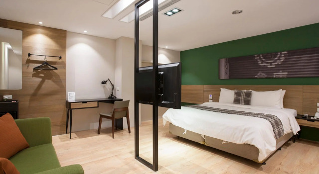 Economică cameră P&F Hotel