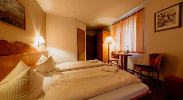 Номер Standard Bergpension Laasen Perle Rathen