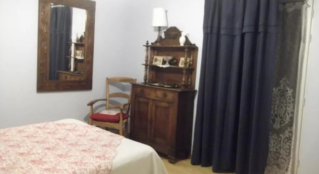 Двухместный номер Standard Chambres dhôtes le Peyroux