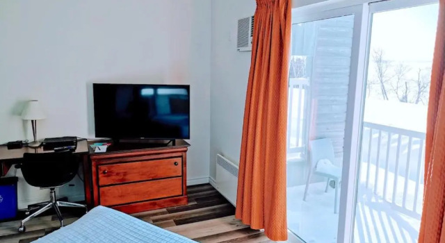 Двухместный номер Standard Auberge Des Îles, un hôtel Hyvi