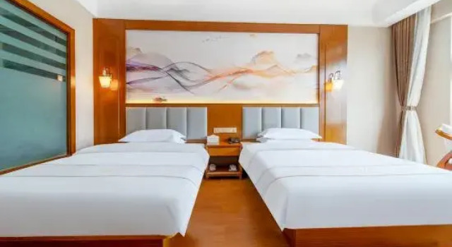 Люкс Fengrongxuan Hotel