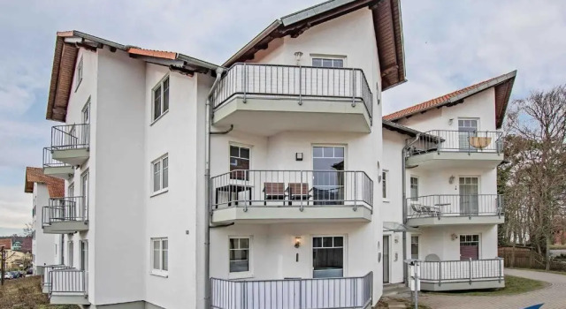 Ferienwohnung Strandstuuv _ Whg_ 16, Book Apartment Heringsdorf Usedom