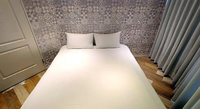 Двухместный номер Standard 慶爾喜旅館長沙館Cheers Loft Self Check-in Hotel