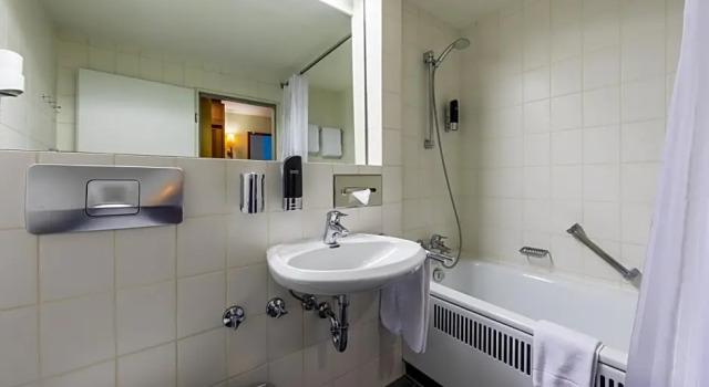 Номер Standard Trip Inn Bristol Hotel Mainz