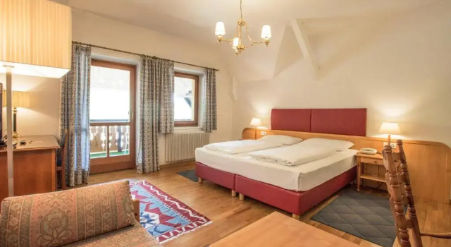 Двухместный номер Superior Classic Hotel Am Stetteneck