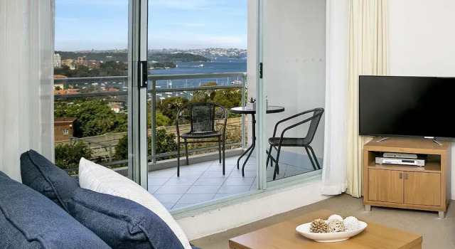 The Apartment Service ALF49, Κράτηση Διαμέρισμα Milsons Point Νέα Νότια Ουαλία