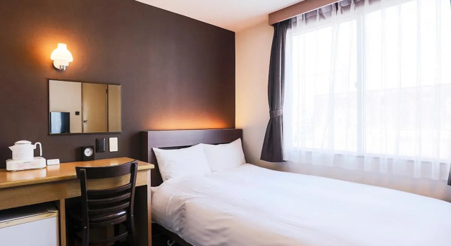 Одноместный номер Standard Hotel New Nishino