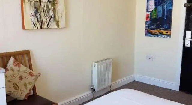 Двухместный номер Standard Blue Horseshoe - Hostel