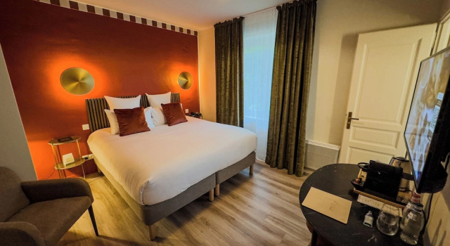 Номер Deluxe Relais Manderen