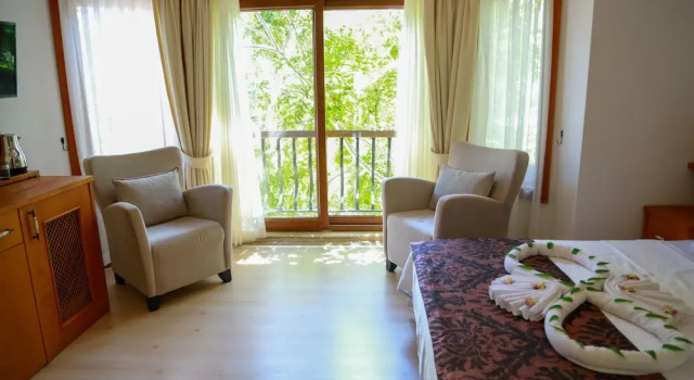 Yali Capkini Akyaka Boutique Hotel